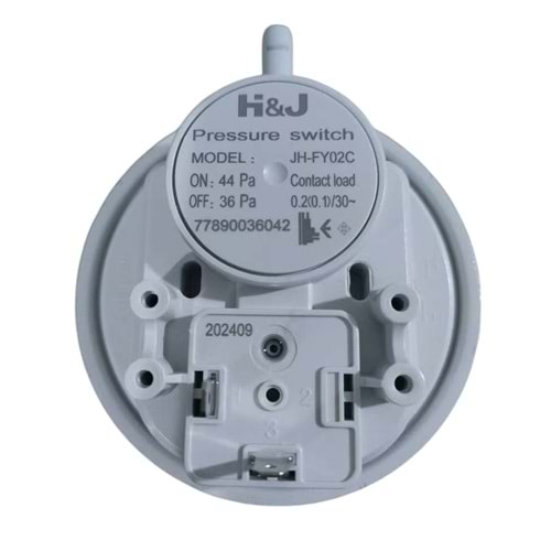 H&J HAVA PROSESTATI 44/36 PA VERTICAL