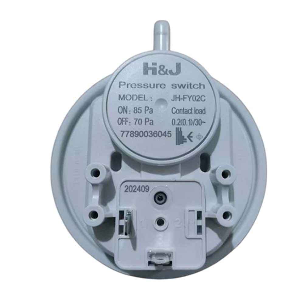 H&J HAVA PROSESTATI 85/70 PA VERTICAL