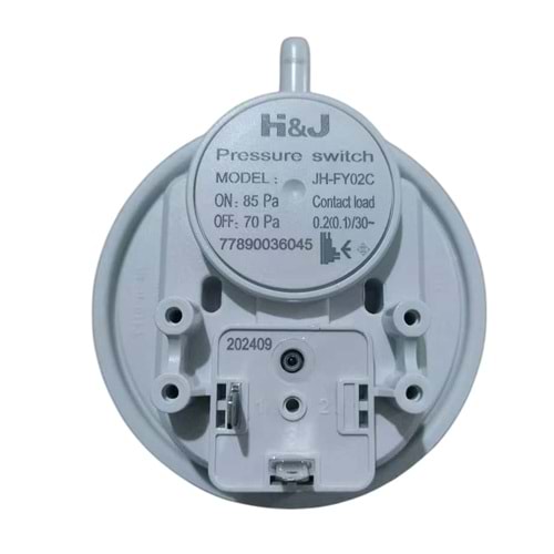 H&J HAVA PROSESTATI 85/70 PA VERTICAL