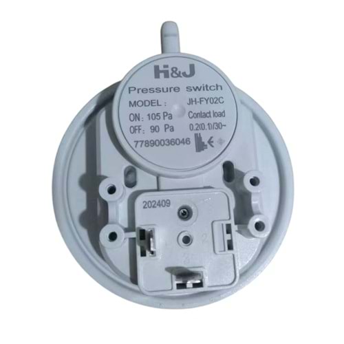 H&J HAVA PROSESTATI 105/90 PA VERTICAL