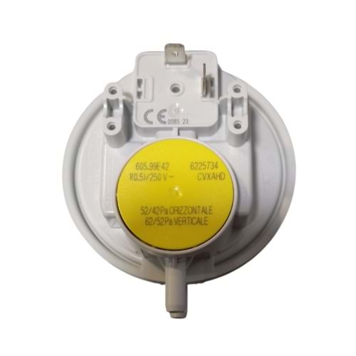 HUBA HAVA PROSESTAT SIME HORIZONTAL 52/42 PA - VERTICAL 62/52 PA