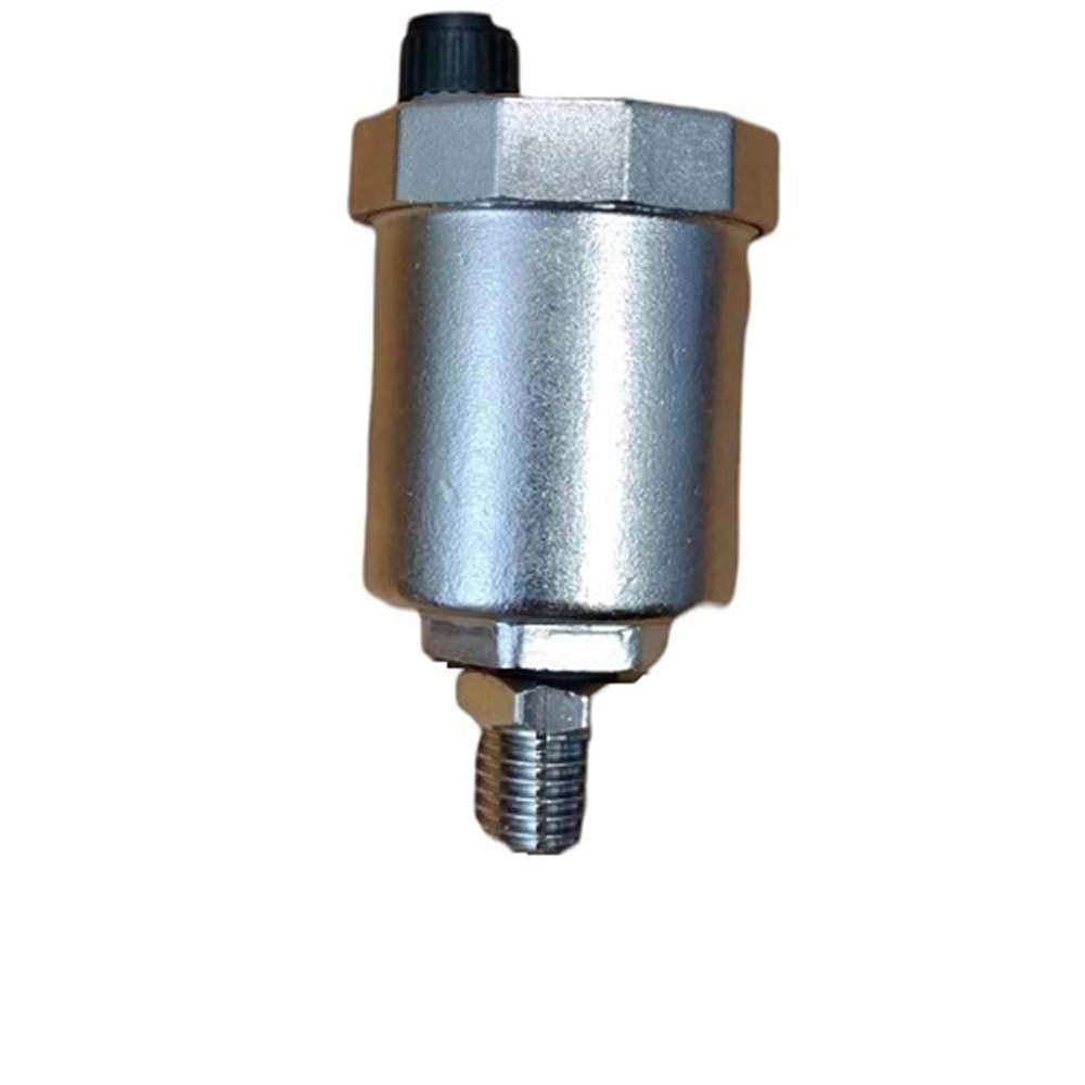 PAKKENS OTOMATİK HAVA PURJÖRÜ 40mm 3/8' ALTTAN BAGLANTILI
