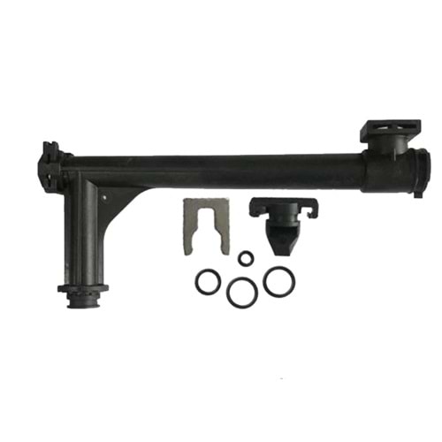 BOSCH BUDERUS GB012 ÇIKIŞ L BORUSU