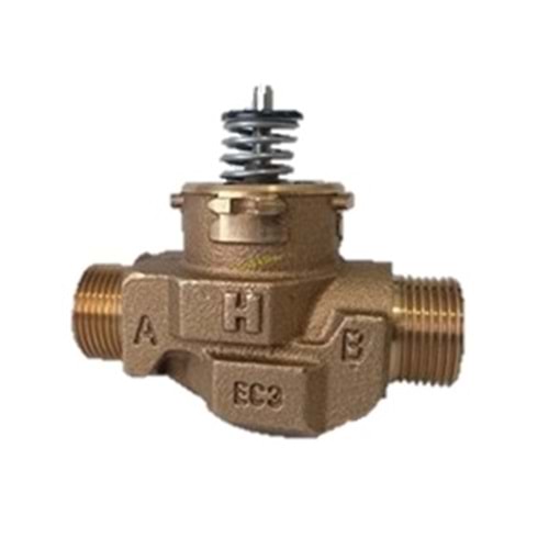 HONEYWELL VCZAH1000/E 2 YOLLU VANA 3/4