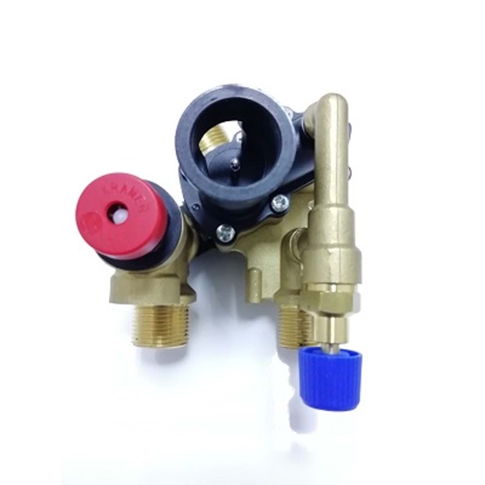 3 YOLLU GRUP KRAMER KALISTO NITRON 3003201220
