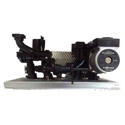 VIESSMANN VITODENS 100 WH1D KOMPLE SET