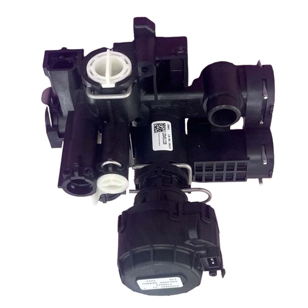 BITRON BAYMAK SAĞ HİDROLİK GRUP SET KOMPLE BAXI NEW ECO4 10P ECO5 COMPACT 24