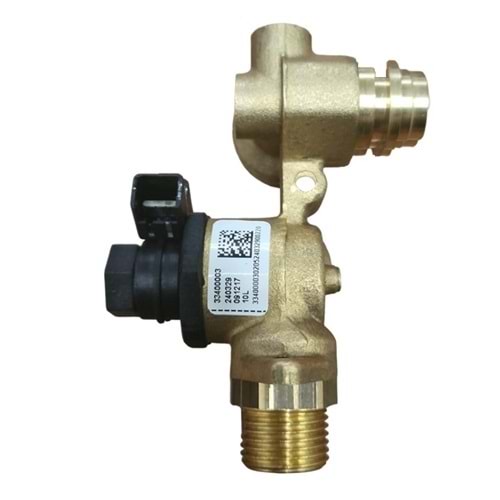 SOĞUK SU GİRİŞ GRUBU TÜRBİN BLOĞU ARCEL BAYMAK STAR ECO5 BAXI ECO CLASSIC NOVA LUNA5