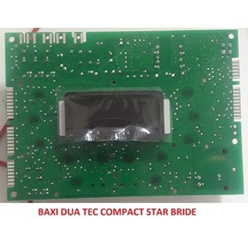 ANA KART ELEKTRONİK BAXI DUA TEC COMPACT STAR BRIDE NEW