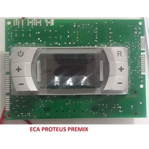 ANA KART ELEKTRONİK ECA PROTEUS PREMIX NEW