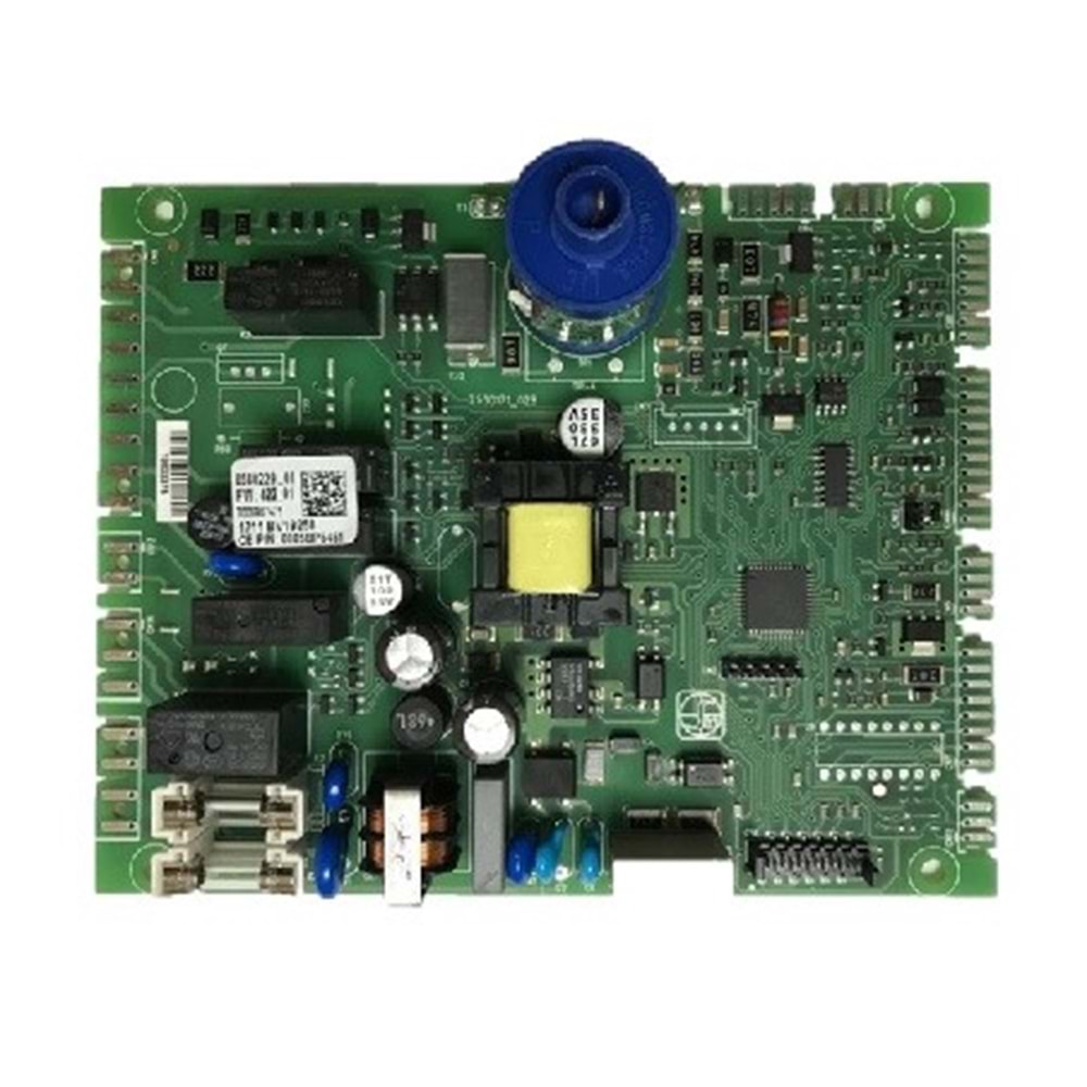 ANA KART ELEKTRONİK ECA PROTEUS PLUS BLUE