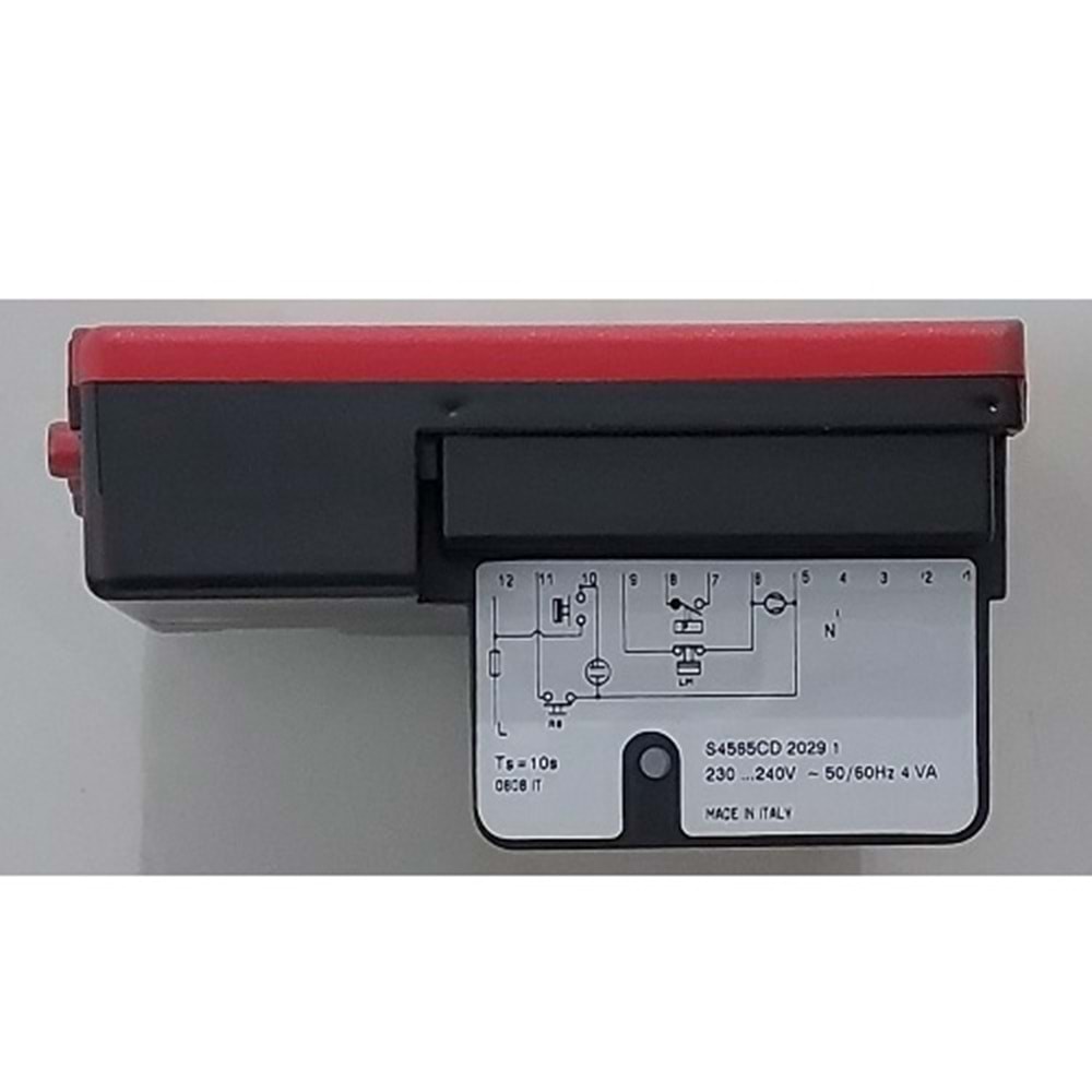ELEKTRONİK KART ATEŞLEME IYONİZASYON FERROLI 39810870 KIRMIZI S4565CD2029U