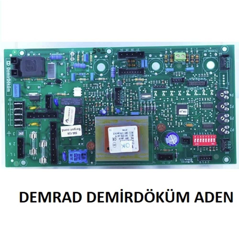 ELEKTRONİK ANA KART ADEN