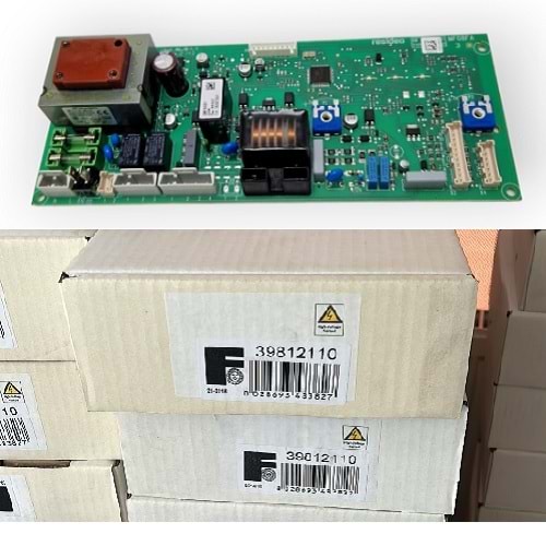 ELEKTRONİK KART FERROLI DOMICOMPACT F24