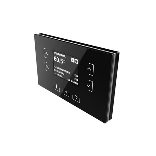 BUDERUS BC30 E DISPLAY LOGOMATI·K