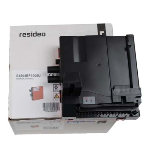 ELEKTRONİK ATEŞLEME KART HONEYWELL S4564BF1006U FERROLI PEGASUS 39813610 36507230