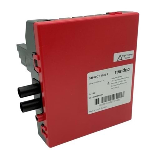 ELEKTRONİK ATEŞLEME KART HONEYWELL S4564QT1006U VIESSMANN VITOGAS 050 GS0A