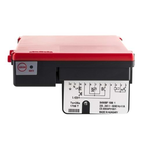ELEKTRONİK ATEŞLEME KART HONEYWELL S4565BF1088U FERROLI 36506940 39816360