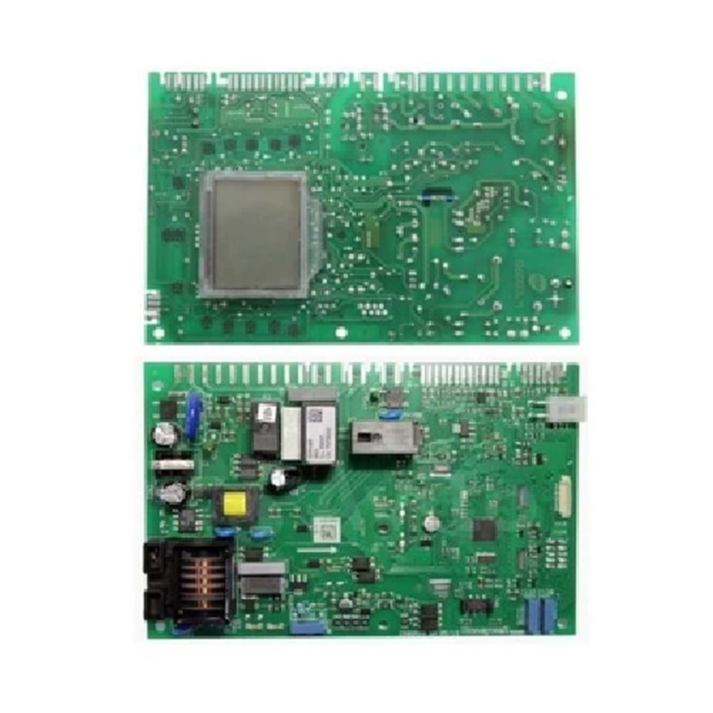 ELEKTRONİK ATEŞLEME KART HONEYWELL BAXI BAYMAK ECO4 MAIN4 MODUPLUSS WESTEN FALKE M11469U
