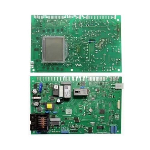 ELEKTRONİK ATEŞLEME KART HONEYWELL BAXI BAYMAK ECO4 MAIN4 MODUPLUSS WESTEN FALKE M11469U