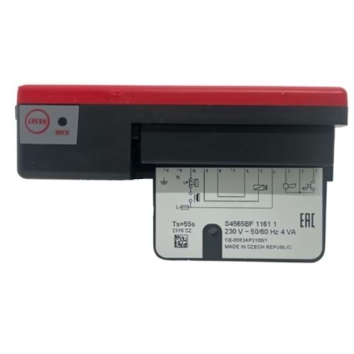 ELEKTRONİK ATEŞLEME KART HONEYWELL S4565BF1161U BOSCH 87290125310 BUDERUS GAS 2000W