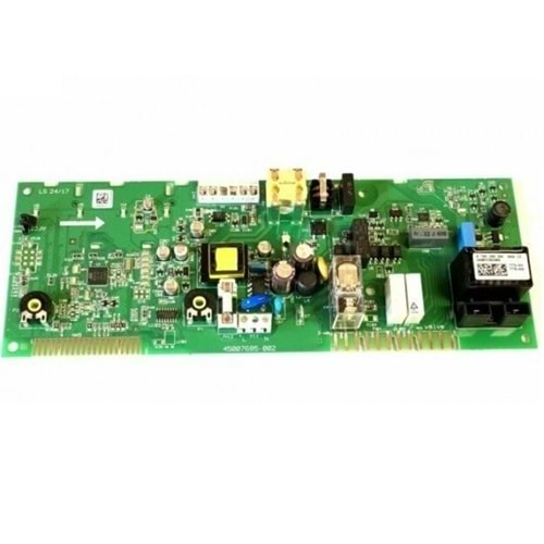 ELEKTRONİK ATEŞLEME KART HONEYWELL S4962CM2069U BOSCH CERACLASS JUNKERS BUDERUS LOGOMAX U032 U034