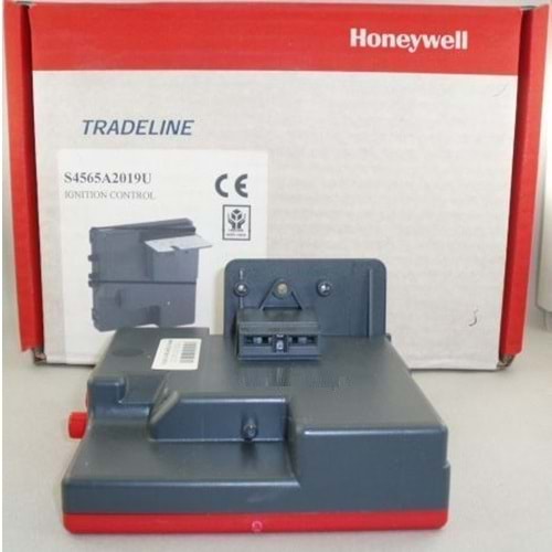 ELEKTRONİK ATEŞLEME KART HONEYWELL S4565A2019U ALARKO RADIANT DE DIETRICH