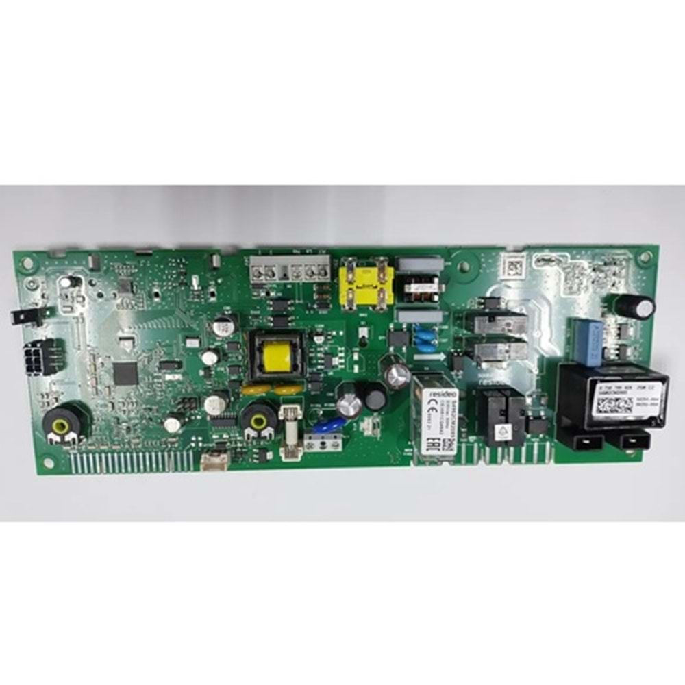ELEKTRONİK ATEŞLEME KART HONEYWELL S4962CM2085U JUNKERS CERACLASS ZS , BOSH GAZ 3000W