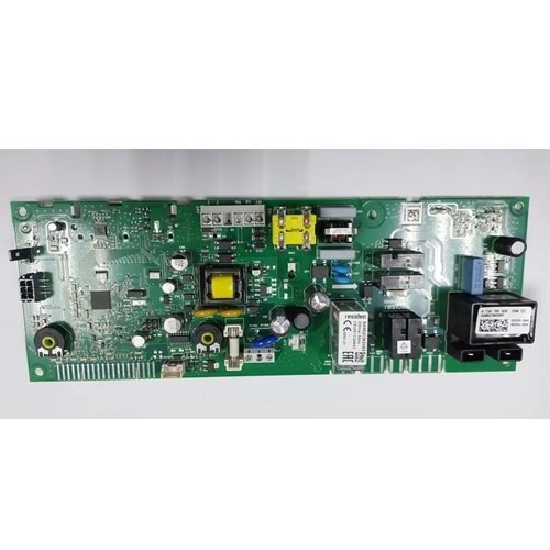 ELEKTRONİK ATEŞLEME KART HONEYWELL S4962CM2085U JUNKERS CERACLASS ZS , BOSH GAZ 3000W