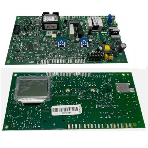 ELEKTRONİK ATEŞLEME KART HONEYWELL S4962DM3003U UNICAL IDEA CS PLUS