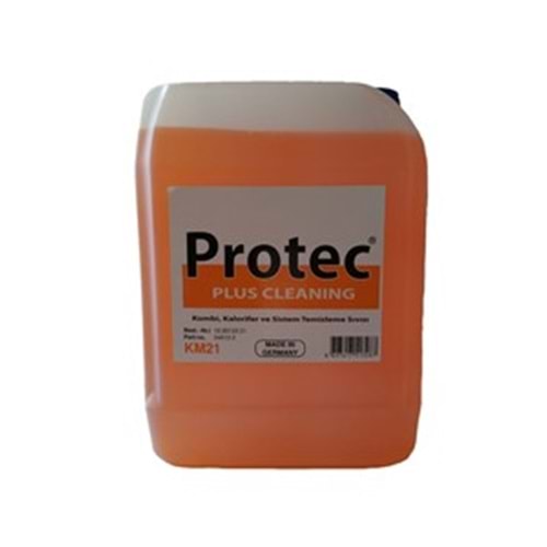 PROTEC TESİSAT TEMİZLİK İLACI 5KG
