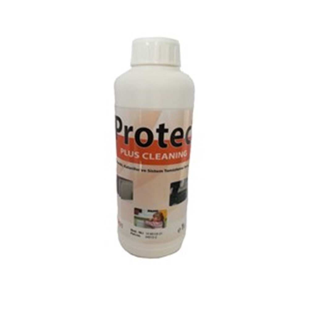 PROTEC TESİSAT TEMİZLEME İLACI 1LT