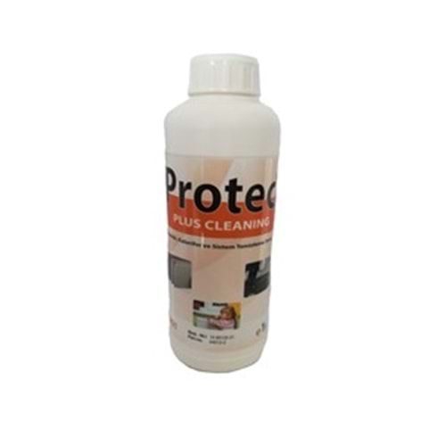 PROTEC TESİSAT TEMİZLEME İLACI 1LT