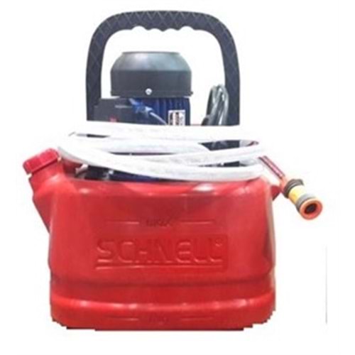 SCHNELL EMR1 TESİSAT TEMİZLEME MAKİNASI