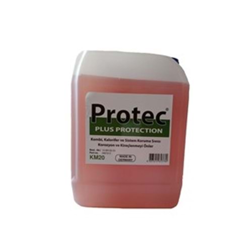 PROTEC TESİSAT KORUMA İLACI 5KG