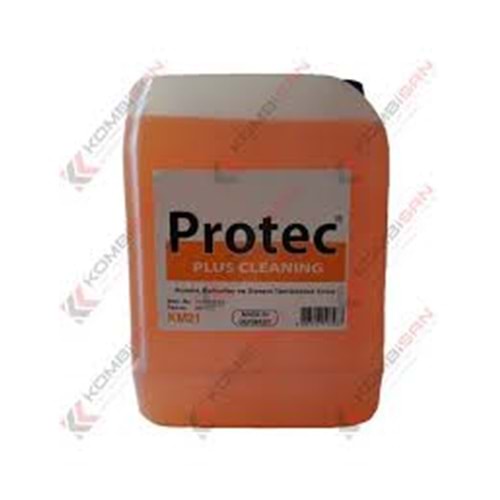 PROTEC TESİSAT TEMİZLEME 10 LT.