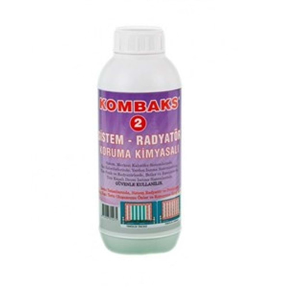 KOMBAKS 2 TESİSAT KORUMA İLACI