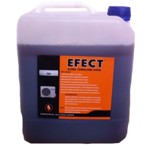 KLİMA TEMİZLEME EFECT PLUS 5KG