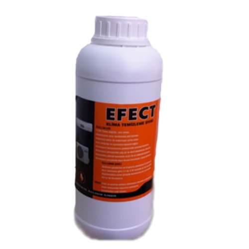 KLİMA TEMİZLEME EFECT PLUS