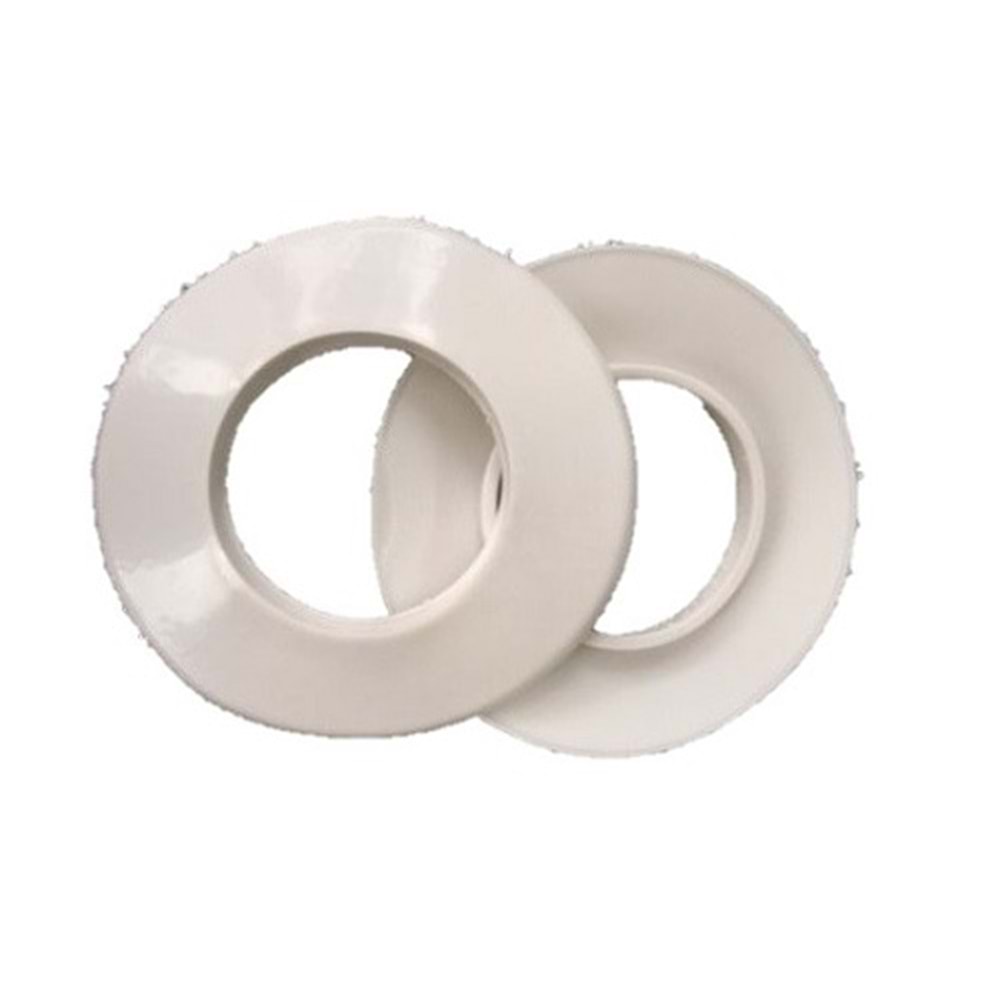 100MM LÜK BACA AYNA TOZ CONTASI FLANŞ 2 ADET TAKIM