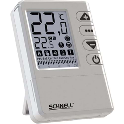 SCHNELL DIGITAL THERMOSTAT S 105A