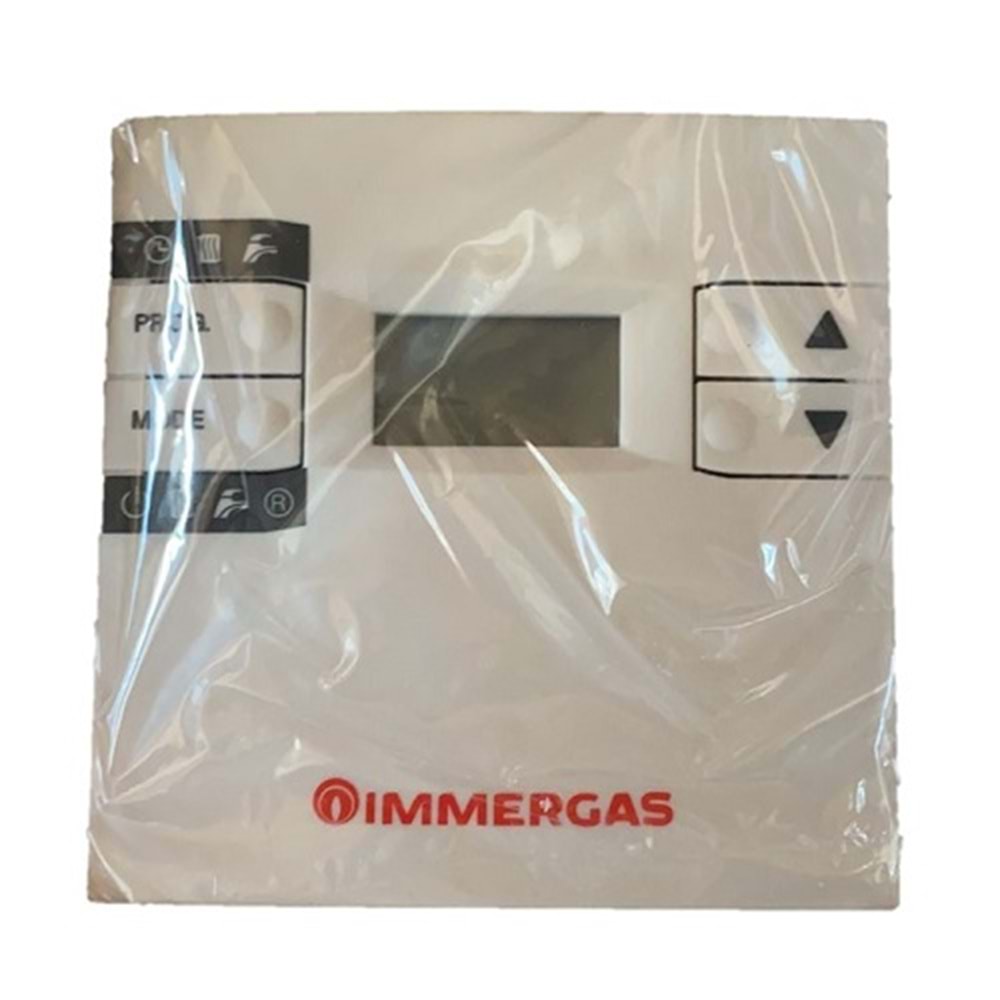 ODA TERMOSTATI IMMERGAS