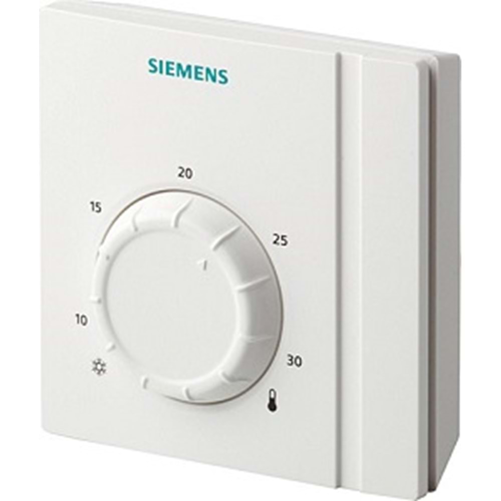 ODA TERMOSTATI SIEMENS RAA21