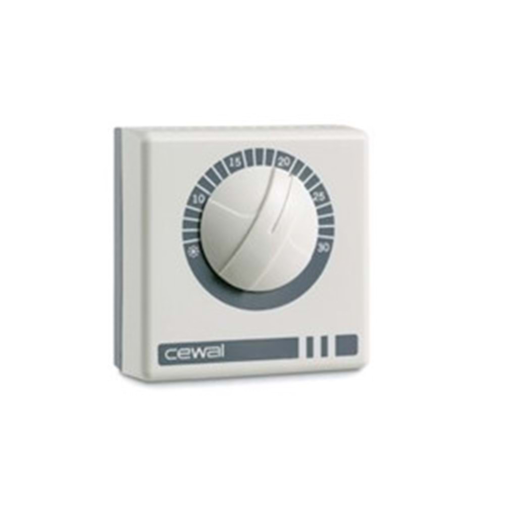 ODA TERMOSTATI ANALOG CEWAL