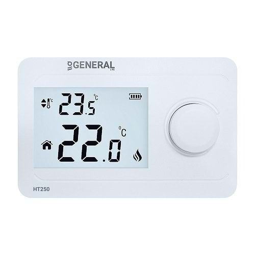 ODA TERMOSTATI GENEROUS KABLOLU FON ISIKLI RT011