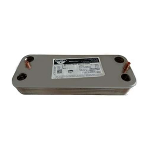 PLAKA EŞANJÖR ZILMET 10 PLAKA MILENYUM PLUS VINTO 17B2071013 172 MM