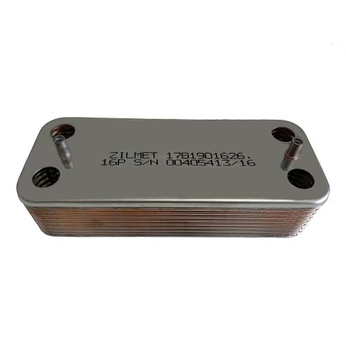 PLAKA EŞANJÖR ZILMET 16 PLAKA ESKİ SERENA ECA UNO CONFEO 17B1901626 148 MM