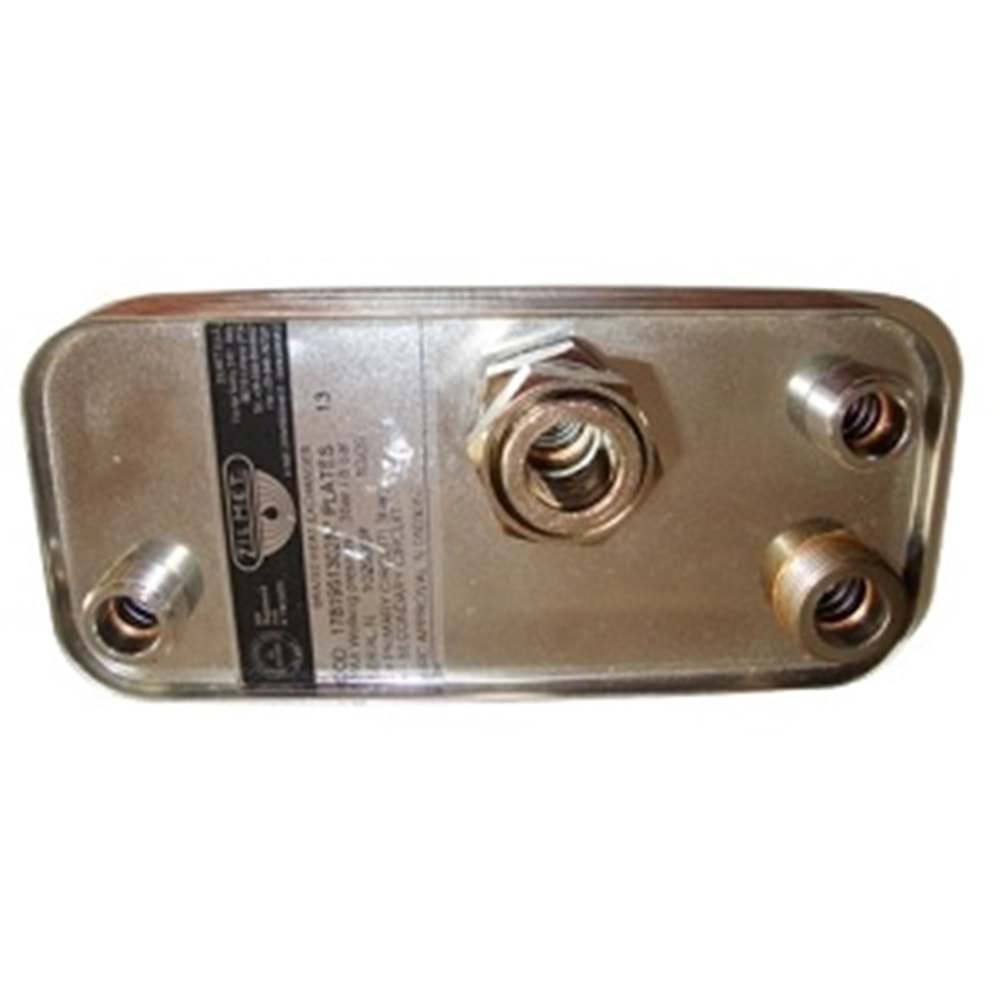 PLAKA EŞANJÖR ZILMET IMMERGAS MİNİ REKORLU 17B1951301 GEÇME