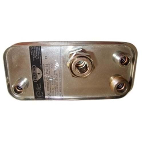 PLAKA EŞANJÖR ZILMET IMMERGAS MİNİ REKORLU 17B1951301 GEÇME