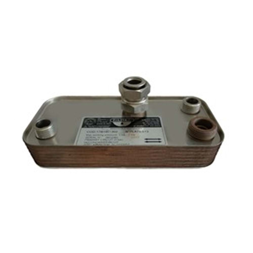 PLAKA EŞANJÖR ZILMET 13 PLAKA IMMERGAS COINTRA 17B1951302 DİŞLİ